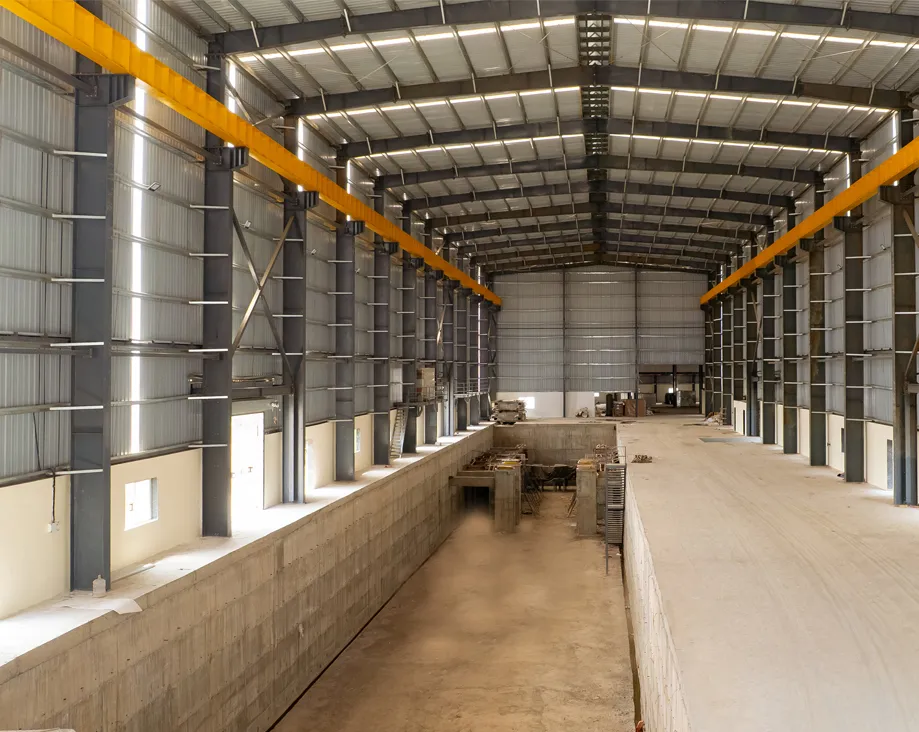 Pre Engineered Building Construction Company in Pune