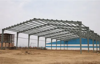 PRE Fabricated Industrial Sheds